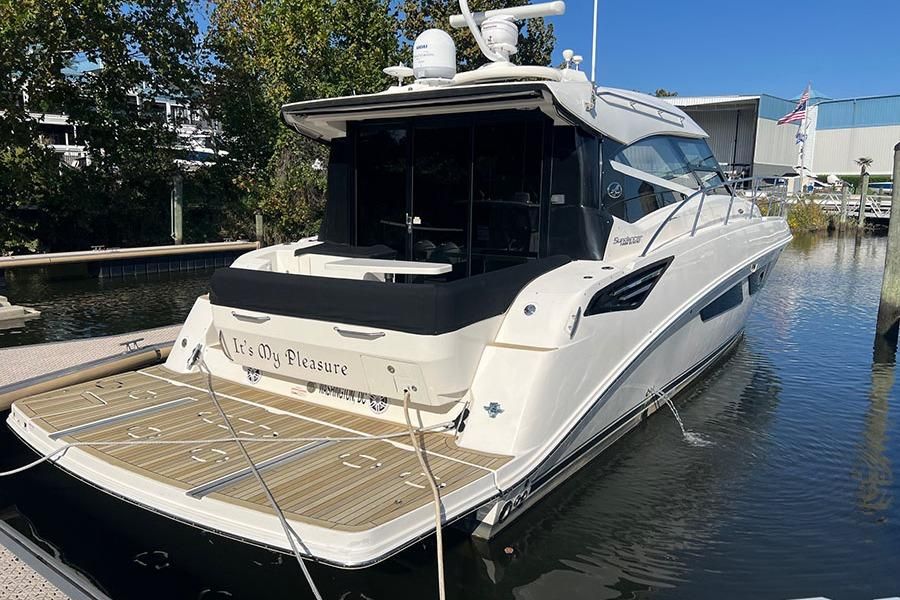 2015 Sea Ray 47 