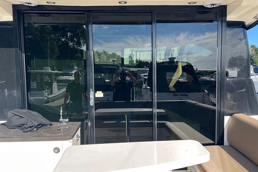 2015 Sea Ray 47 