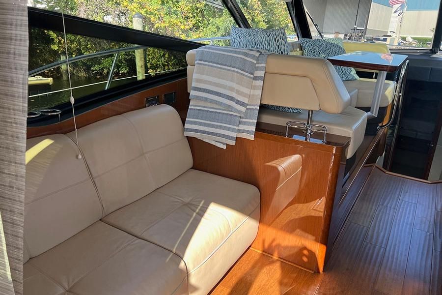 2015 Sea Ray 47 