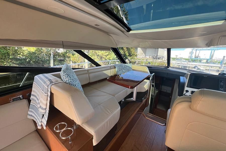 2015 Sea Ray 47 