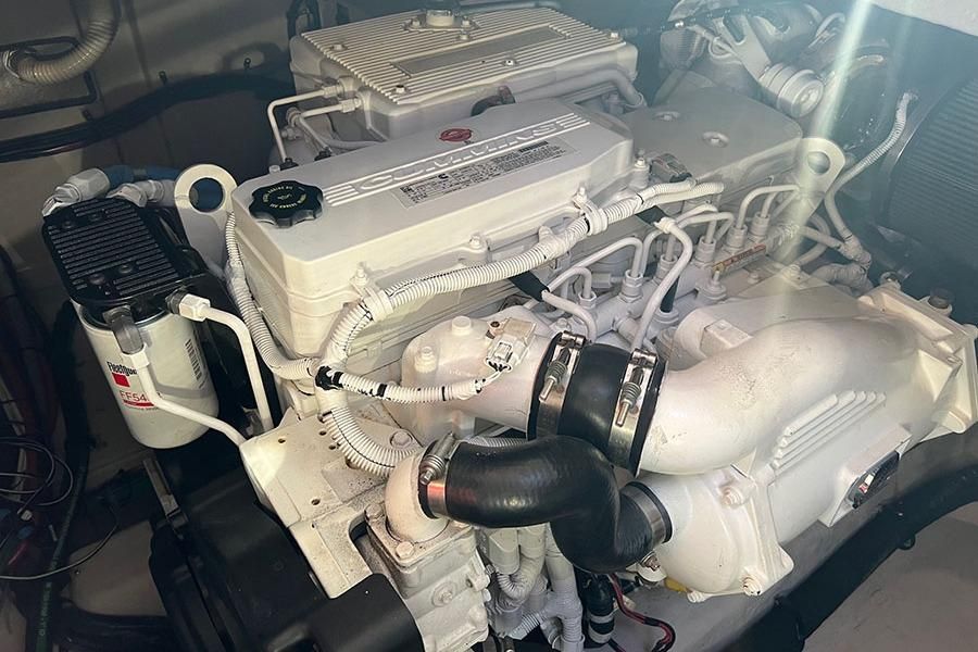 2015 Sea Ray 47 