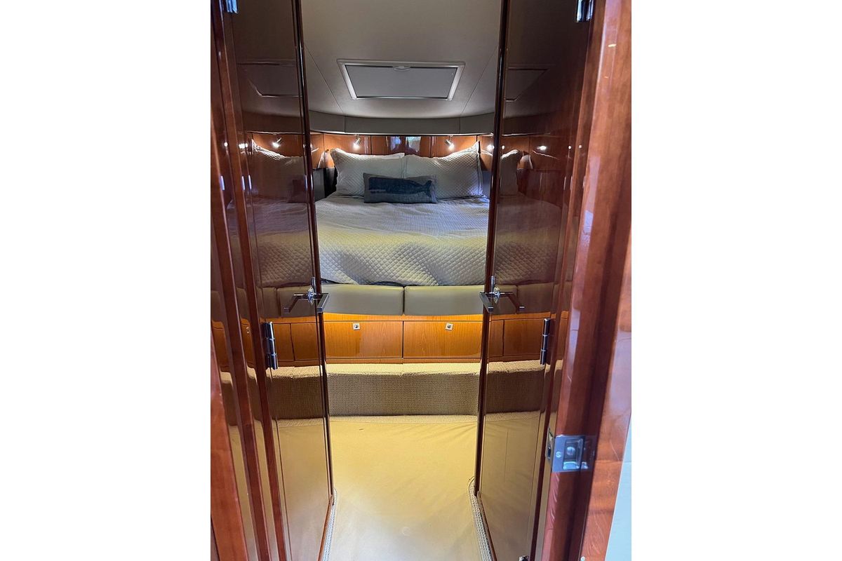 2015 Sea Ray 47 