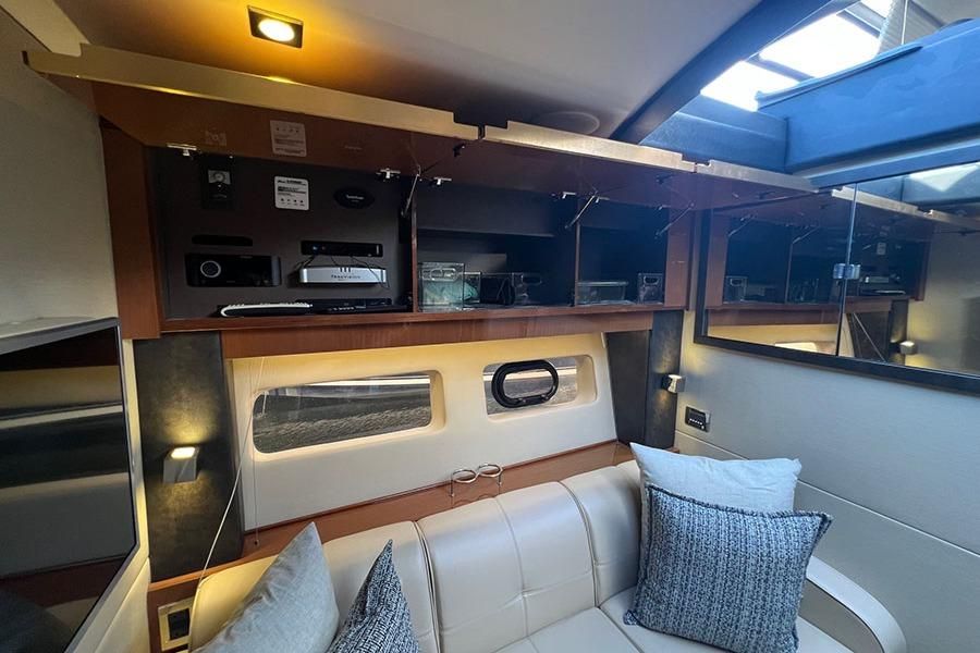 2015 Sea Ray 47 