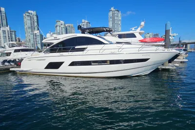 Fairline Targa 53 GT
