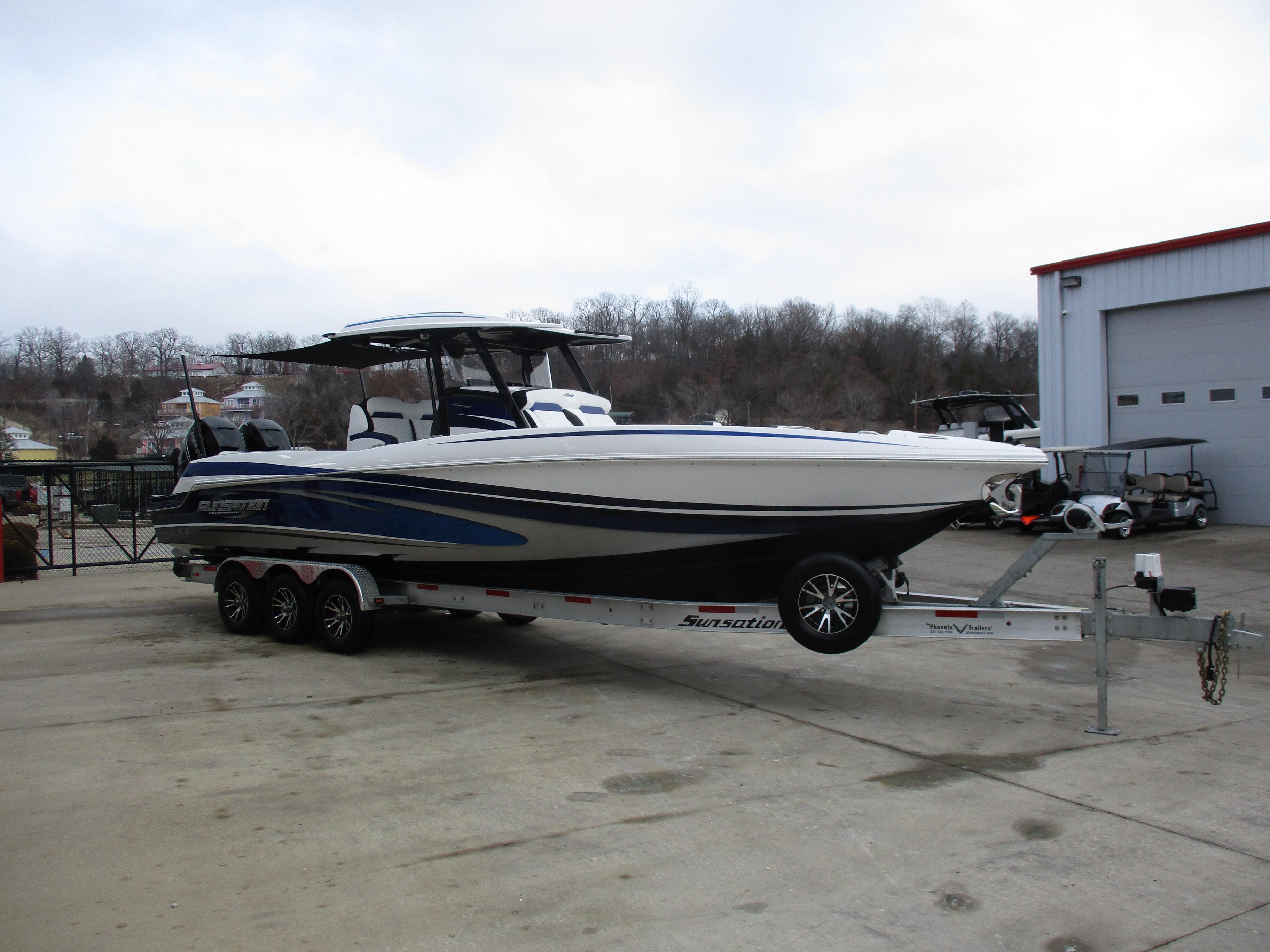 2023 Sunsation 32CCX Center Console for sale - YachtWorld