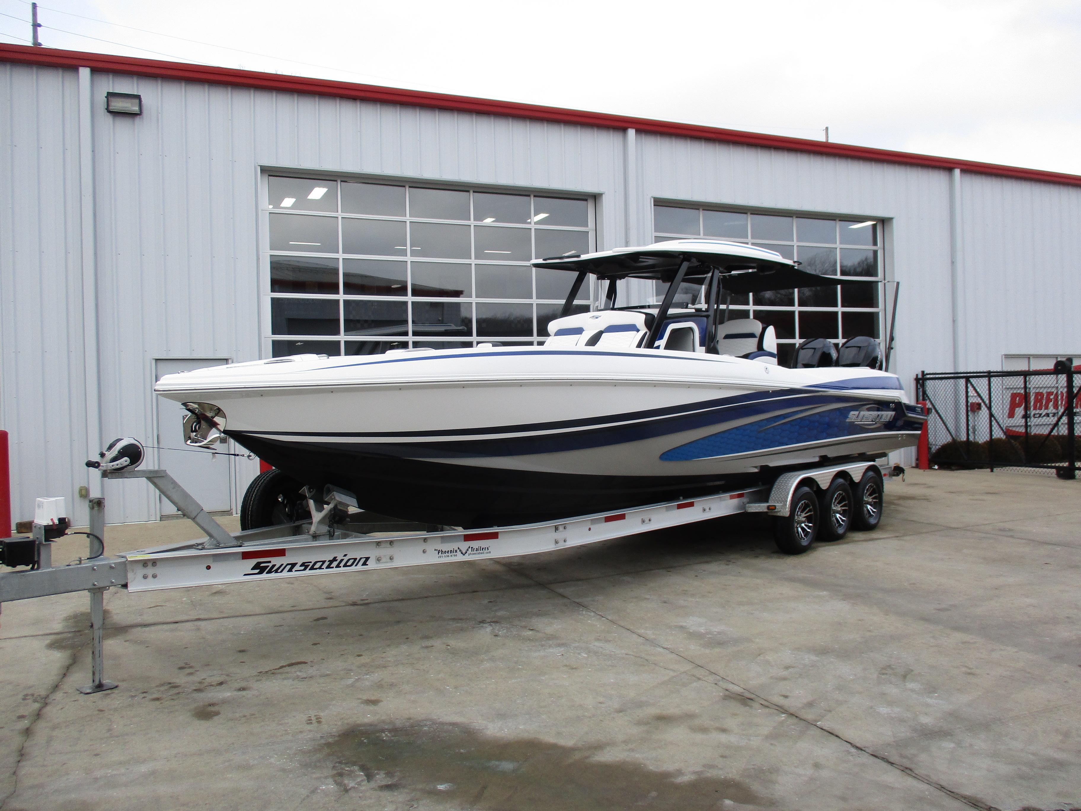 2023 Sunsation 32CCX Center Console for sale - YachtWorld