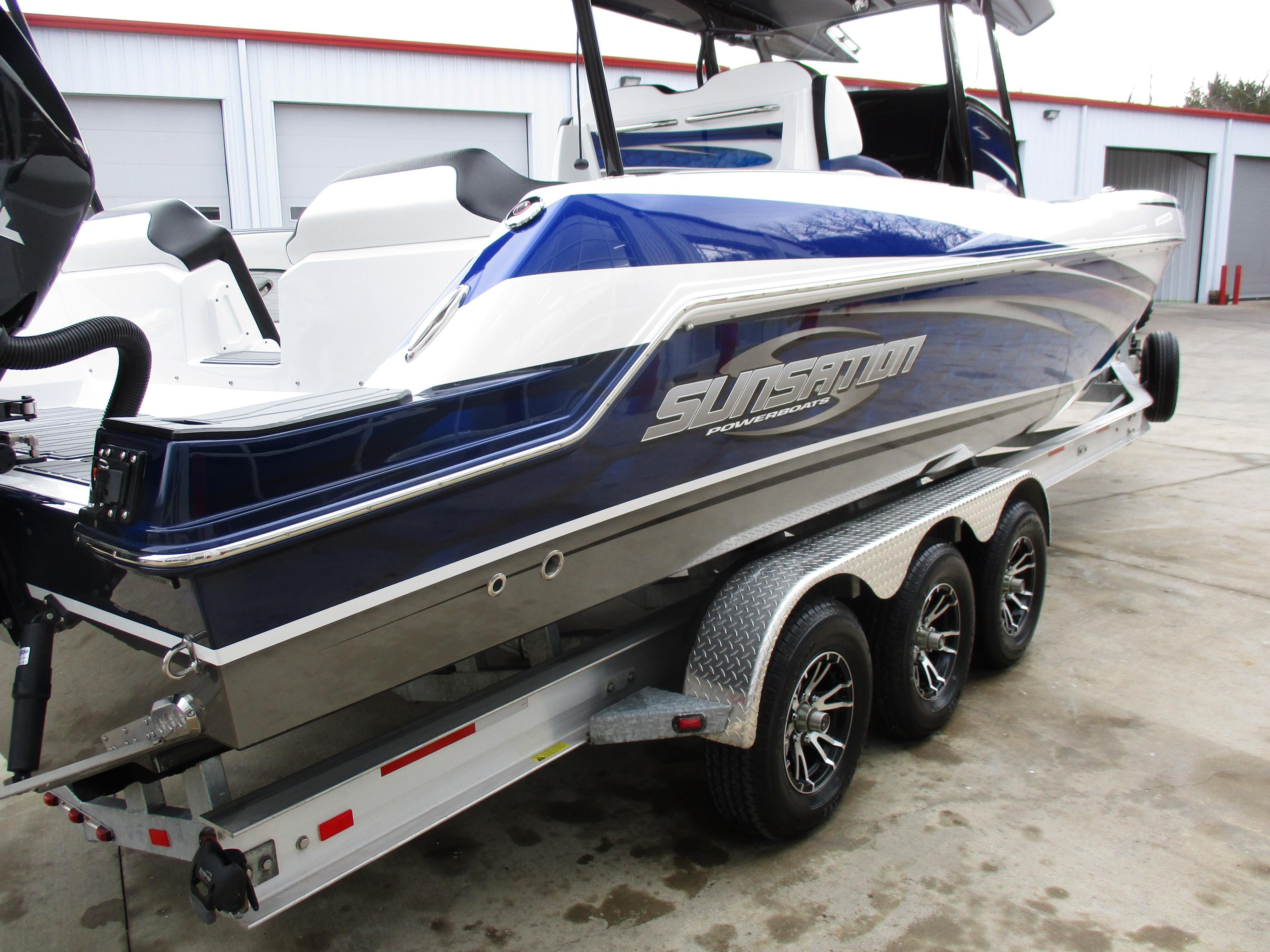 2023 Sunsation 32CCX Center Console for sale - YachtWorld