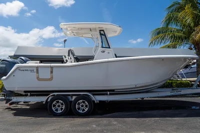 Tidewater 256 LXF