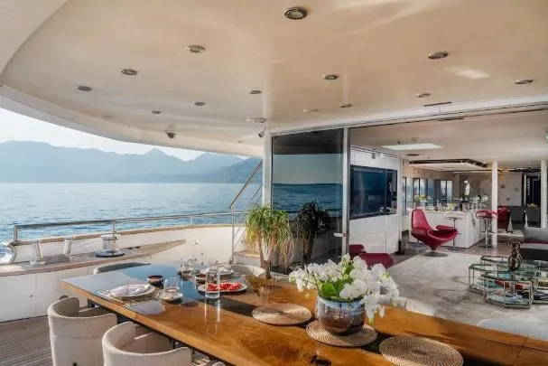 Joyme Yacht Photos Pics 