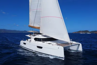Fountaine Pajot Saona 47