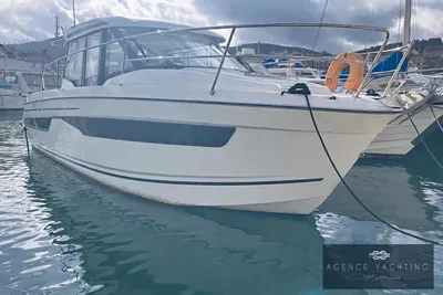 2021 Jeanneau Merry Fisher 895