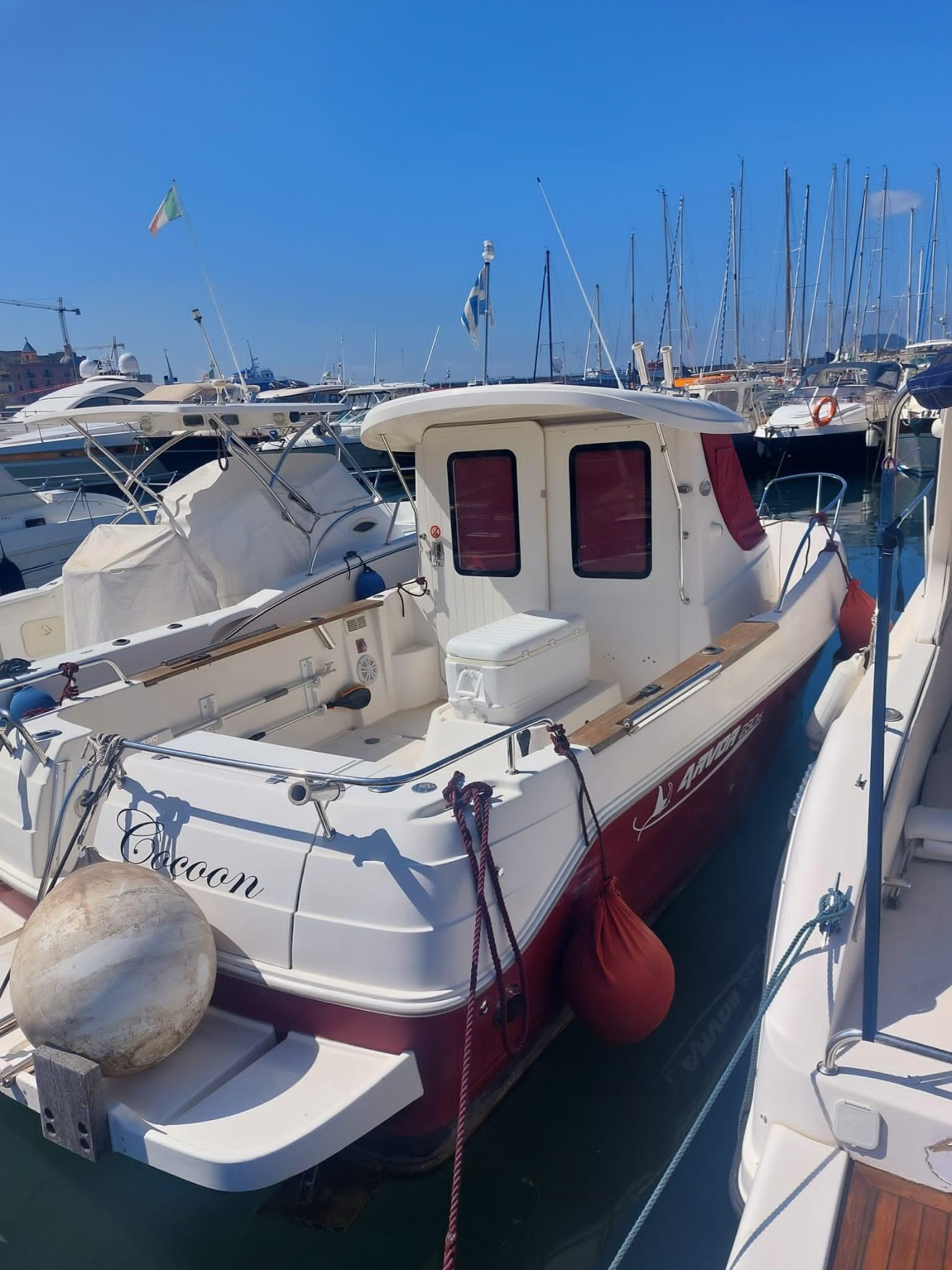 Used 2005 Arvor ARVOR 230 AS - Lucca | TopBoats