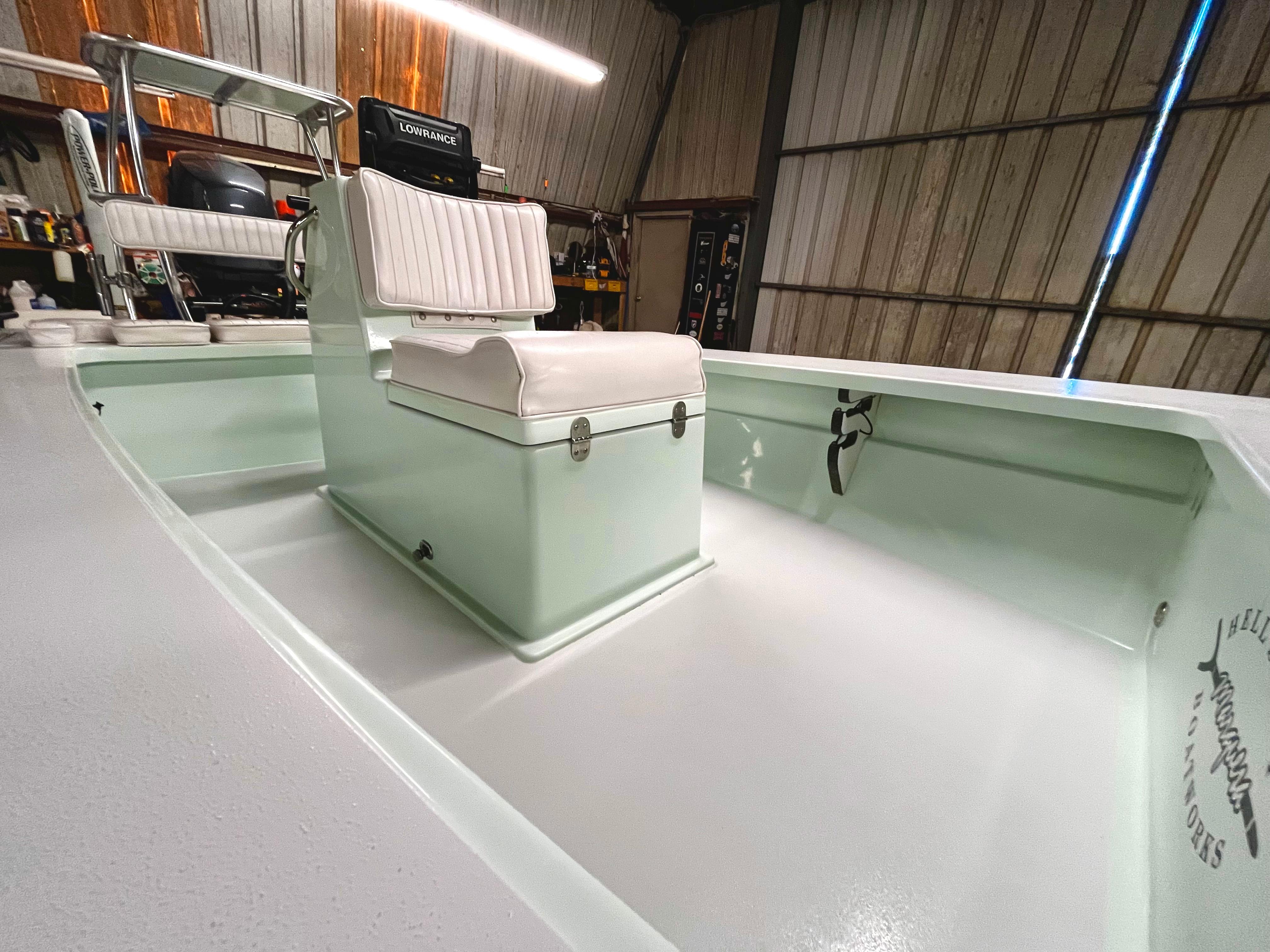 2014 Hell's Bay 18 Marquesa Bay for sale YachtWorld