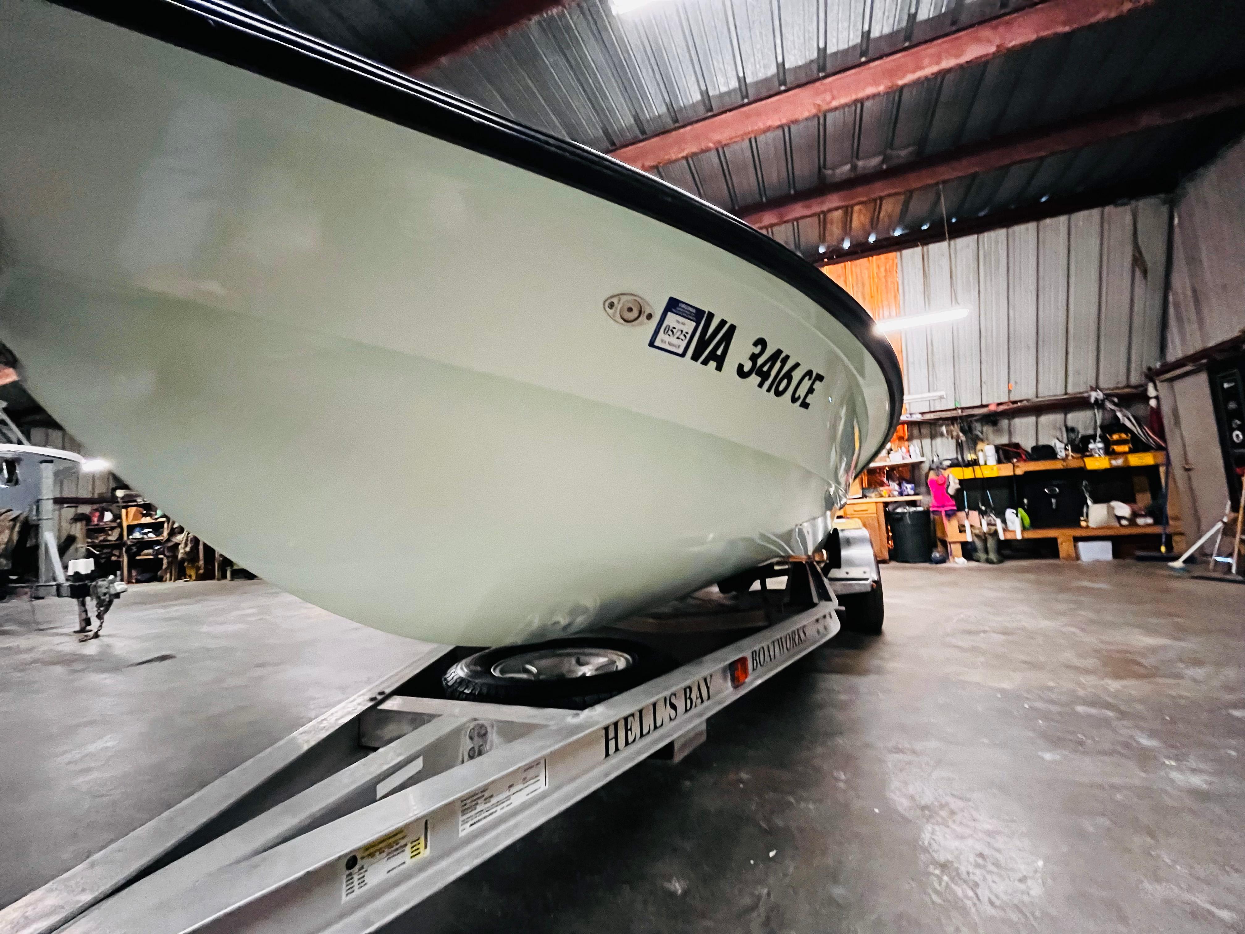 2014 Hell's Bay 18 Marquesa Bay for sale YachtWorld