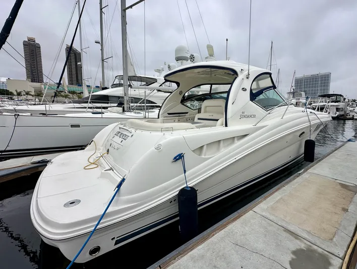 Aztec Princess Yacht Photos Pics 