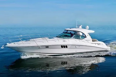 Sea Ray 44 Sundancer