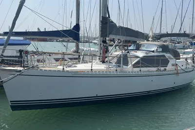 2011 Nauticat 385