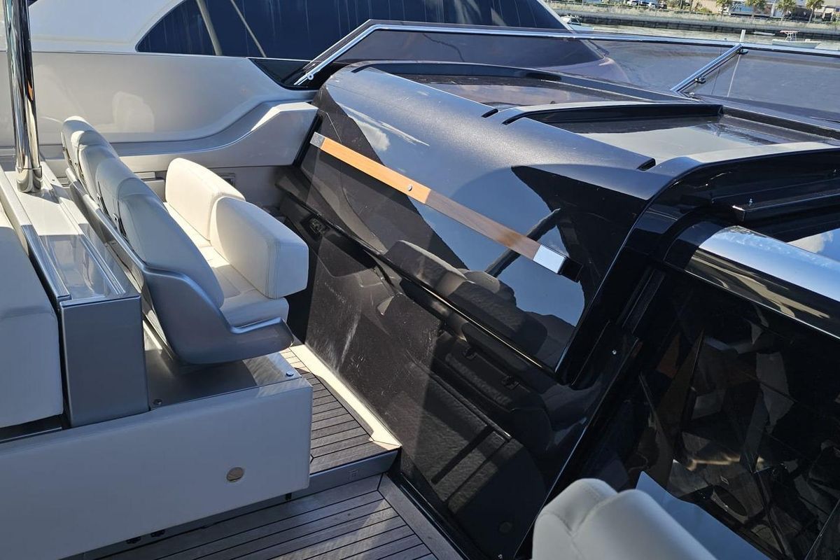 2019 Riva 100 