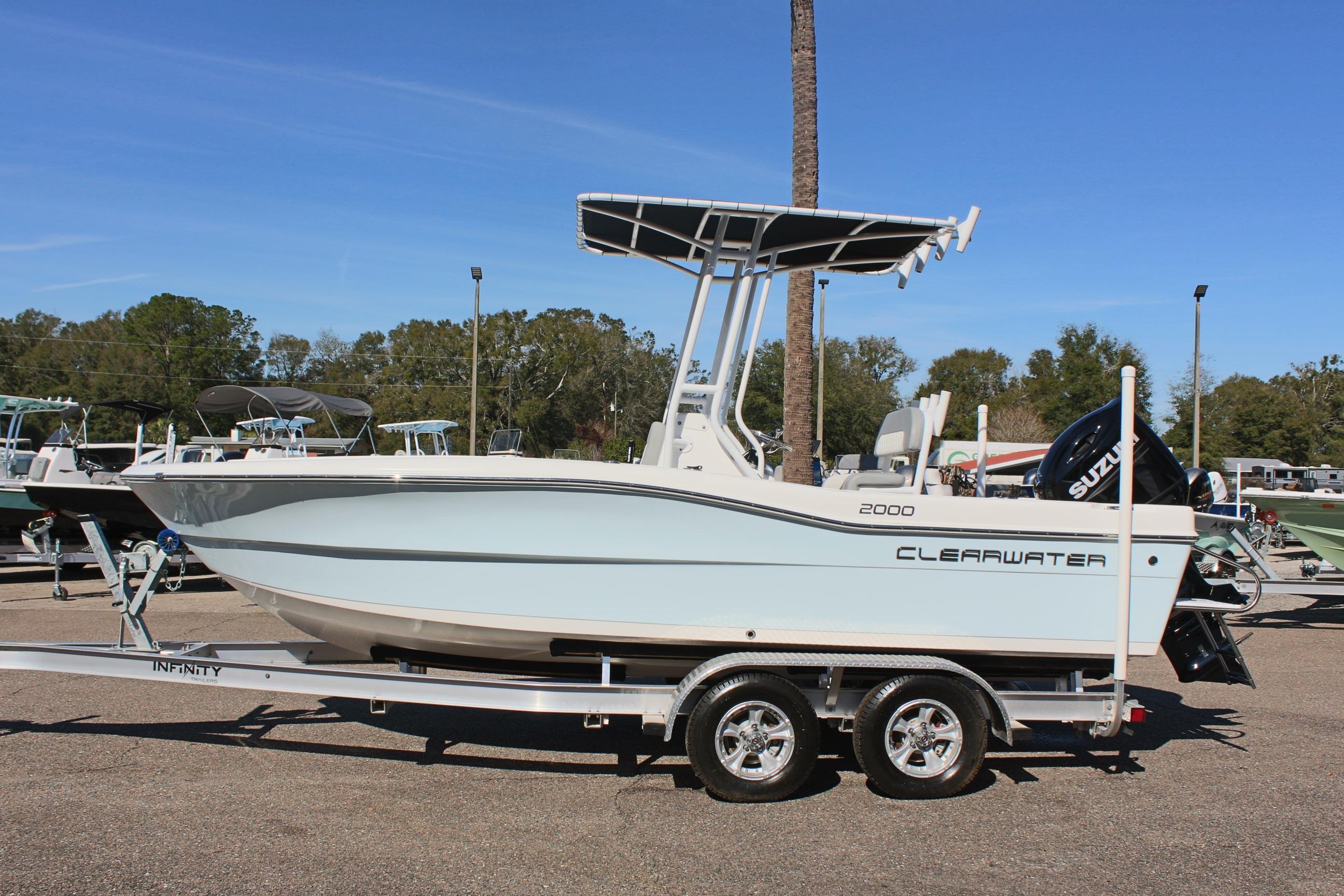 Clearwater 2000 Cc