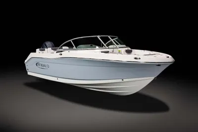 Robalo R207 Dual Console