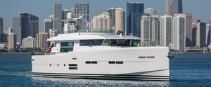 2024 85' Delta Powerboats-88 Carbon Yacht Fort Lauderdale, FL, US
