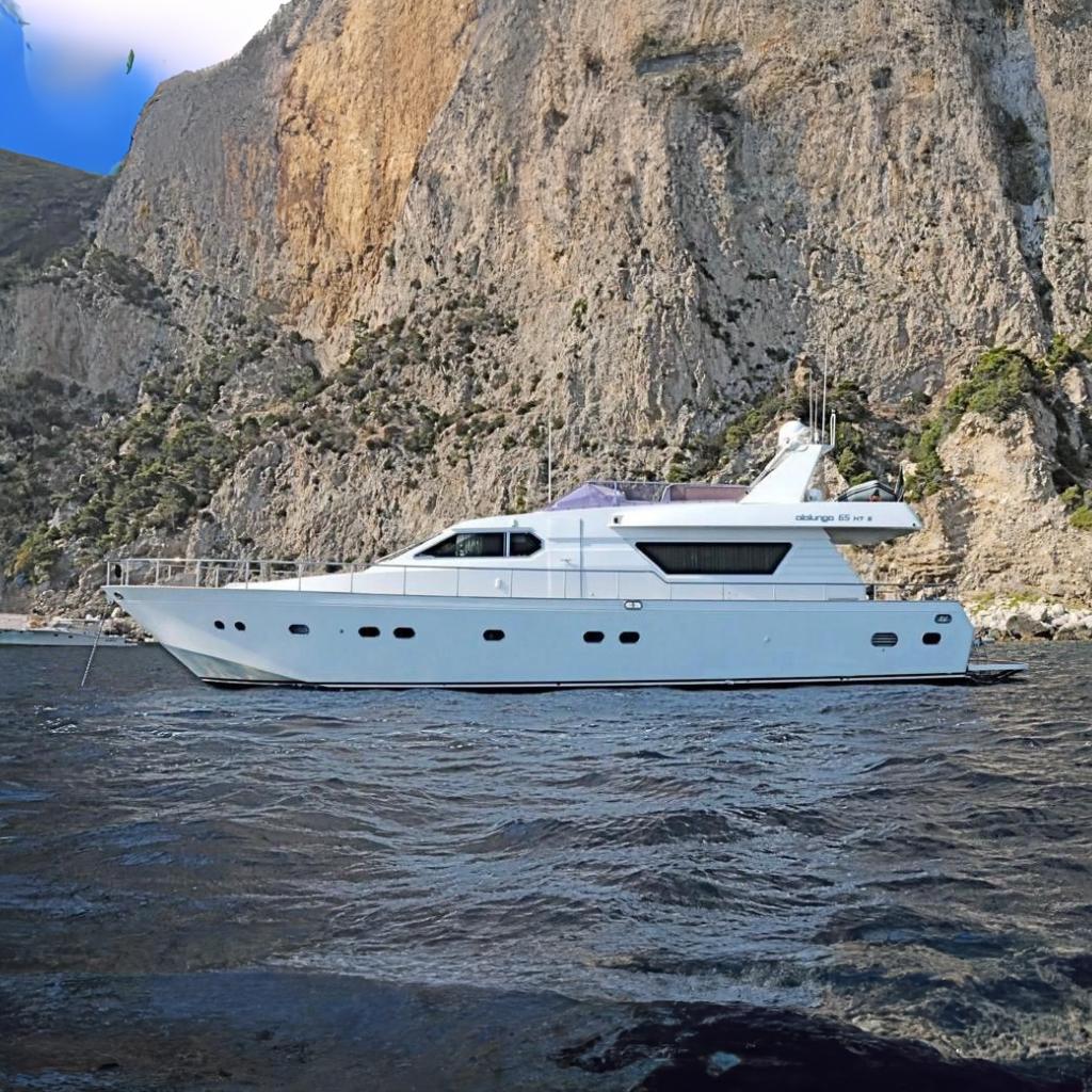 Alalunga 65 FlyBridge