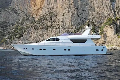 Alalunga 65 FlyBridge