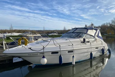 1996 Sealine S37