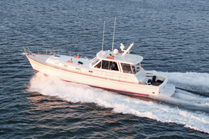 1999 Grand Banks Eastbay 49 (HX) Express Express Cruiser for sale ...