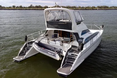 Perry 44.5 Power Catamaran