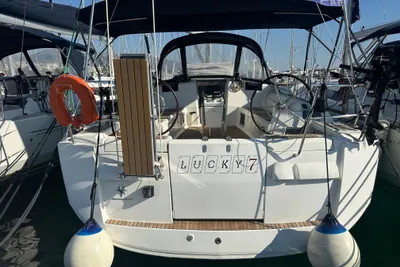 Jeanneau Sun Odyssey 439