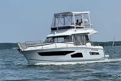 Jeanneau NC 1095 Fly