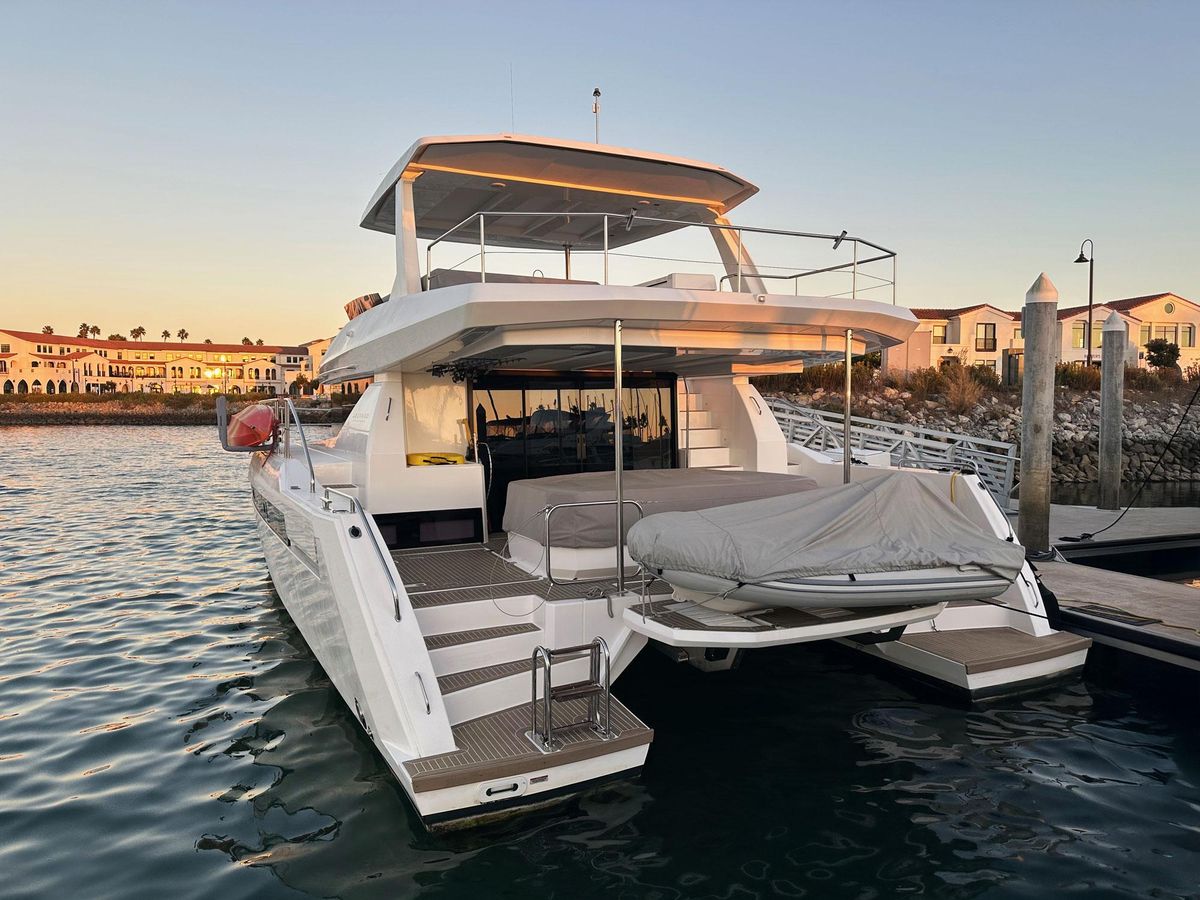 2023 Leopard 46 