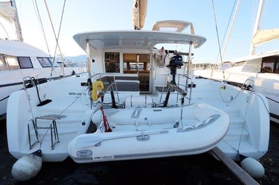 2016 Lagoon 39