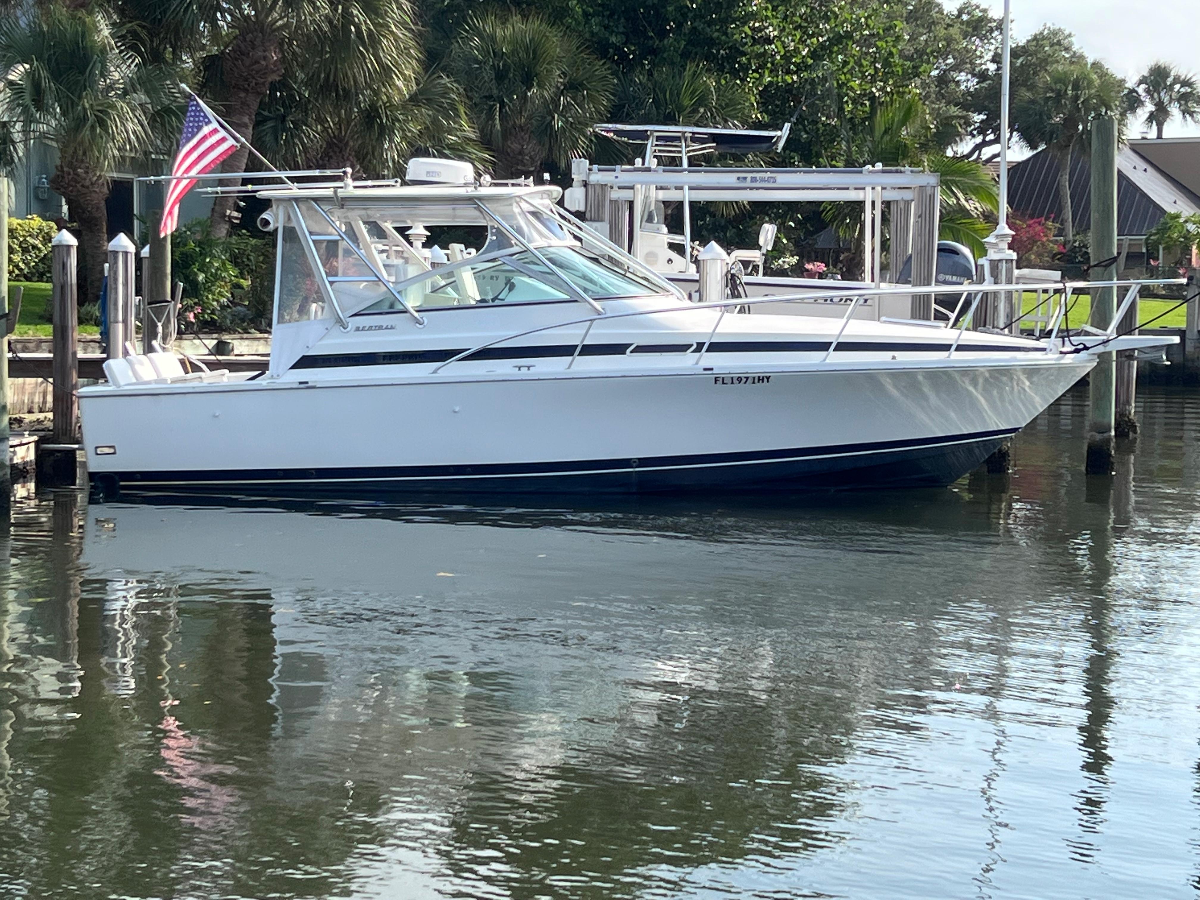 1994 Bertram MOPPIE Express Cruiser for sale YachtWorld