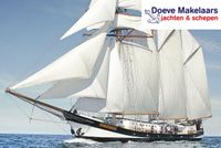 1907 Charterschip Driemast Topzeilschoener