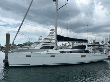 2015 50' Beneteau-Sense 50 Cape Canaveral, FL, US