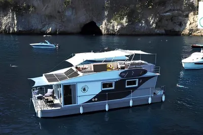 2025 Nordic Season 47 Sea37 CE-C Houseboat