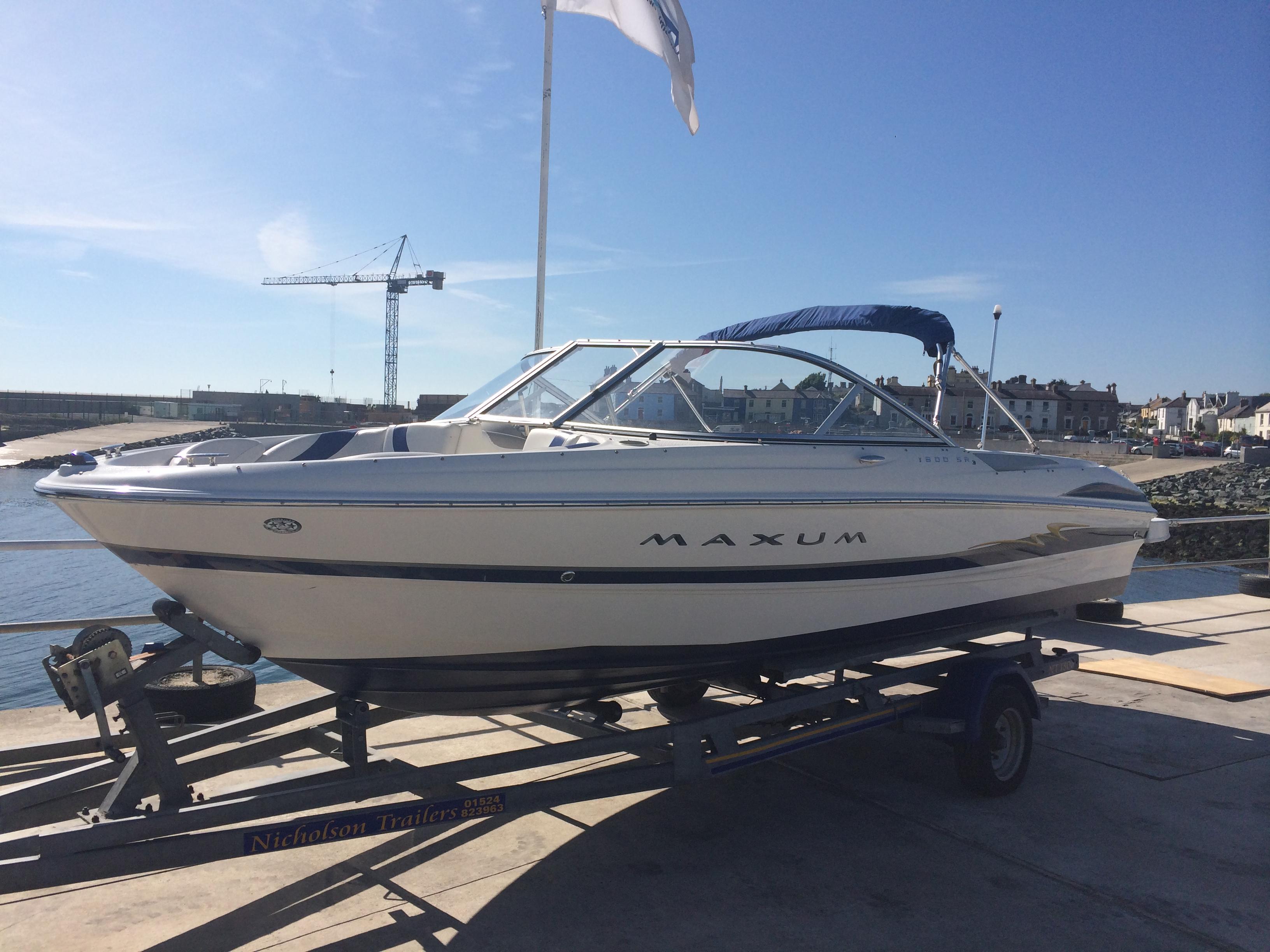 Maxum 1800 SR3 | 5m | 2005 | Boats and Outboards