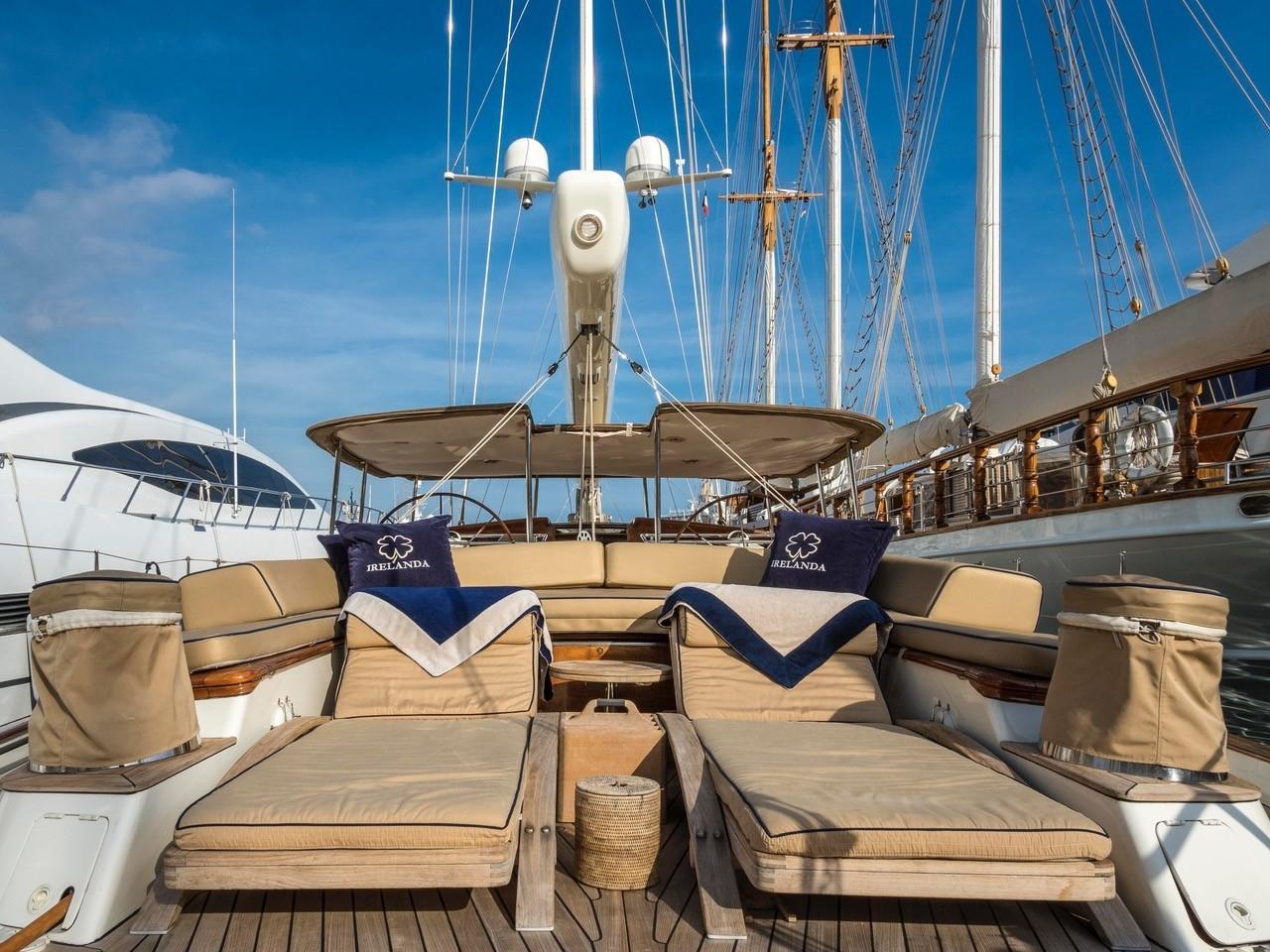 irelanda yacht for sale