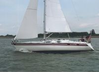 1987 Scanmar 345