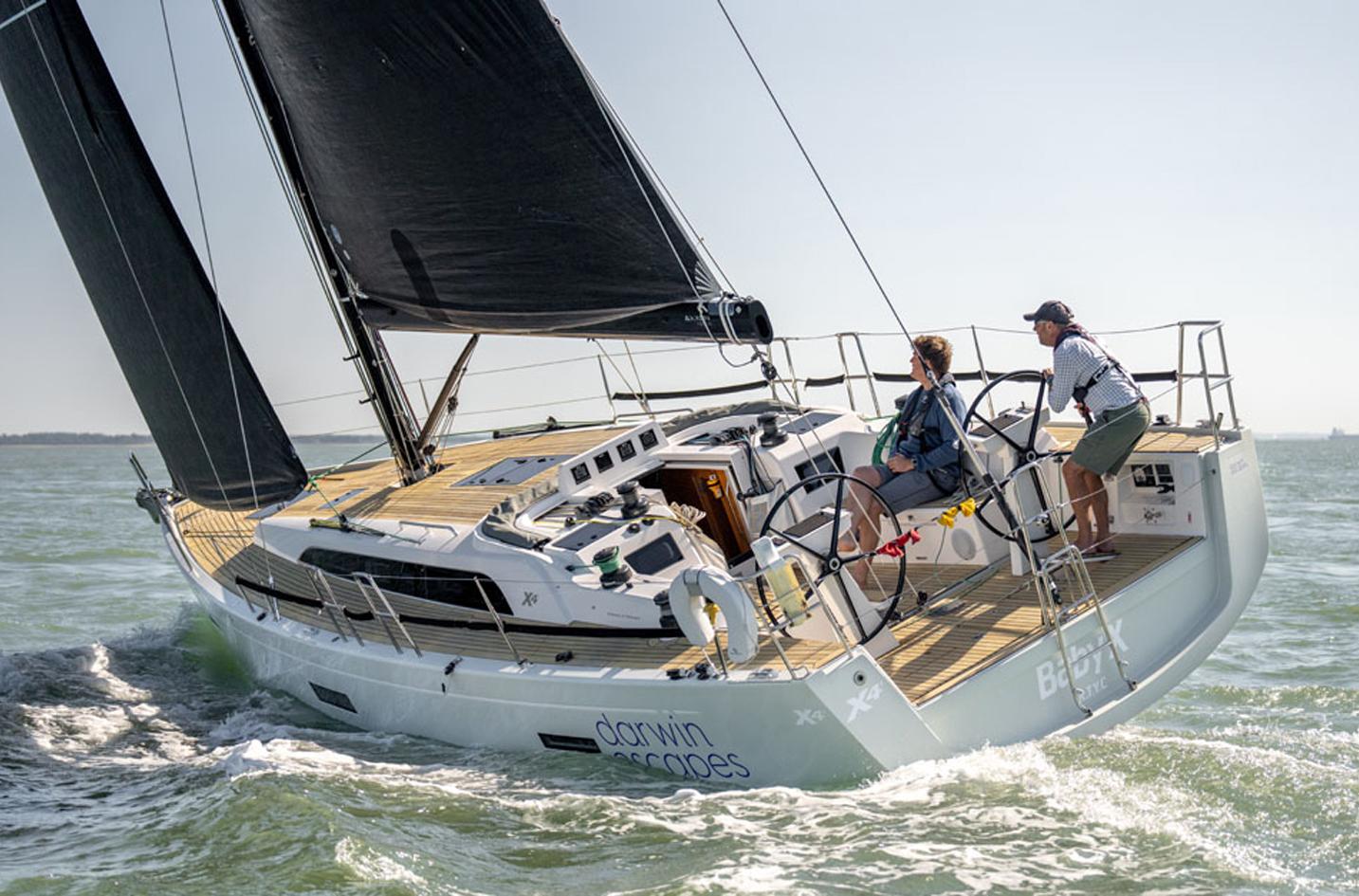 2018 XYachts X4.3 Racer/Cruiser for sale YachtWorld