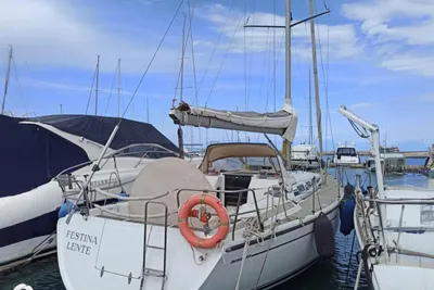 2001 Dehler Dehler 39