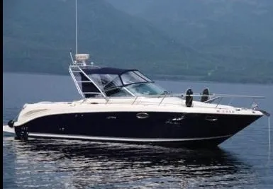 Sea Ray 290 Amberjack