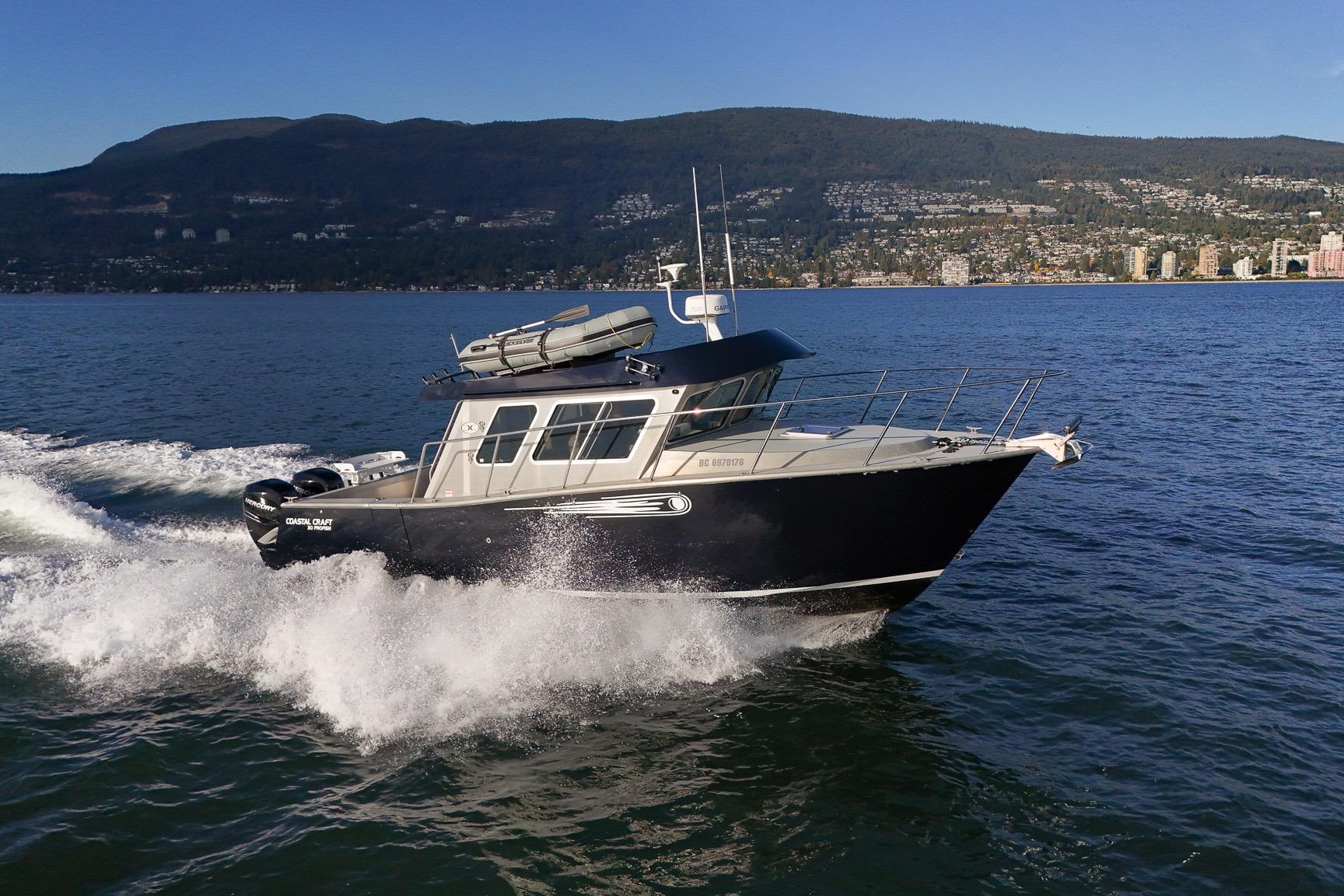 Coastal Craft 30 Profish