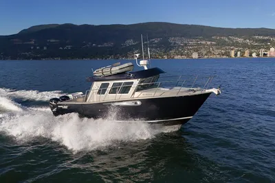 Coastal Craft 30 Profish