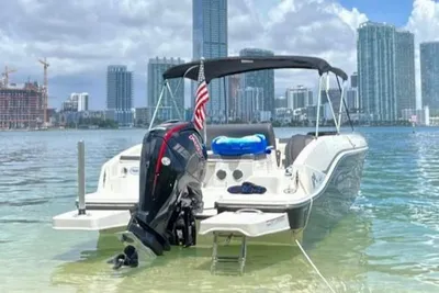 Bayliner DX2000