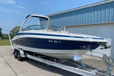 Crownline 280 XSS