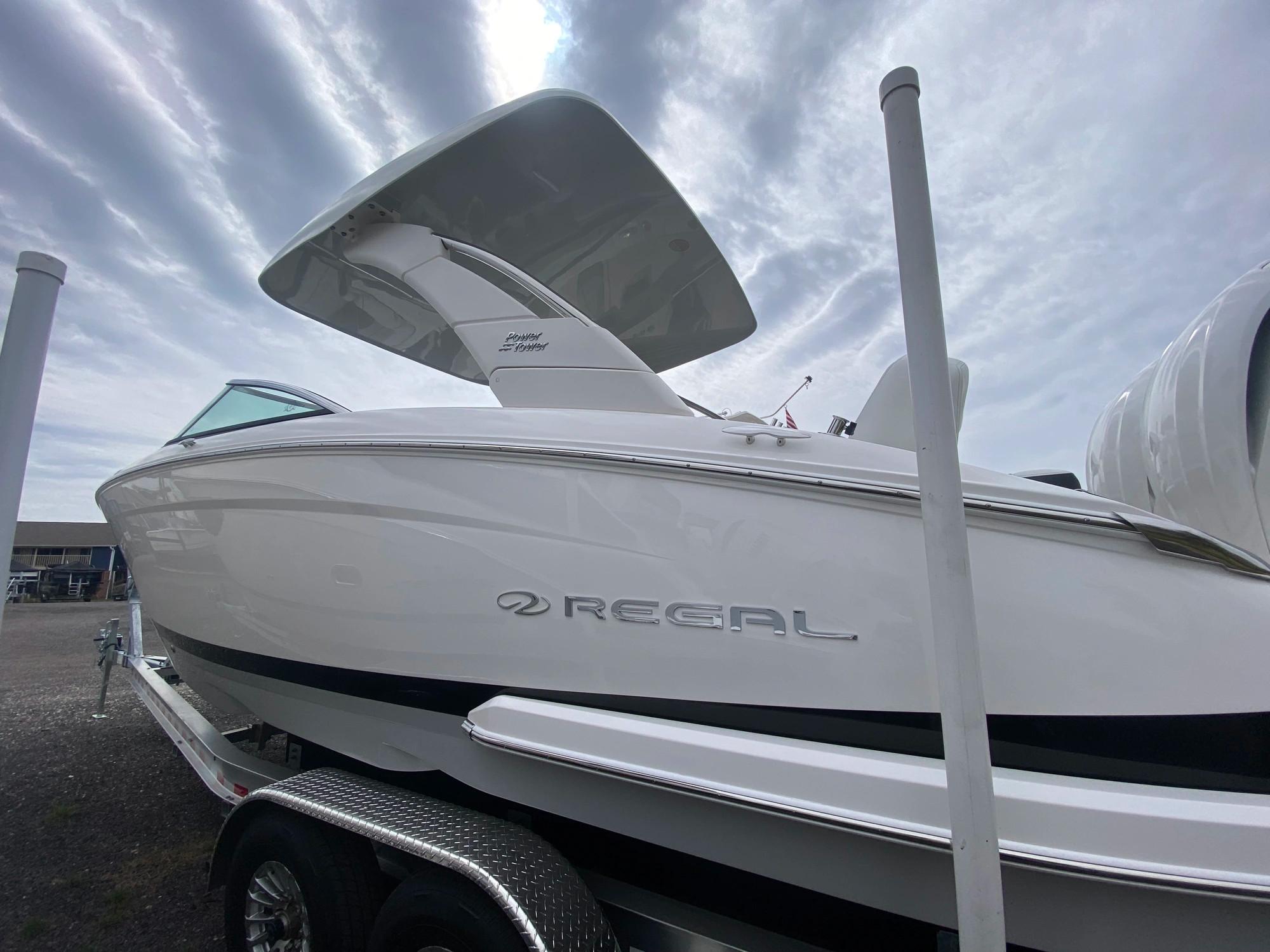 2024 Regal LX9 Bowrider for sale YachtWorld