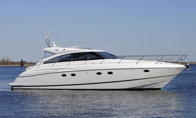 2009 Princess V53